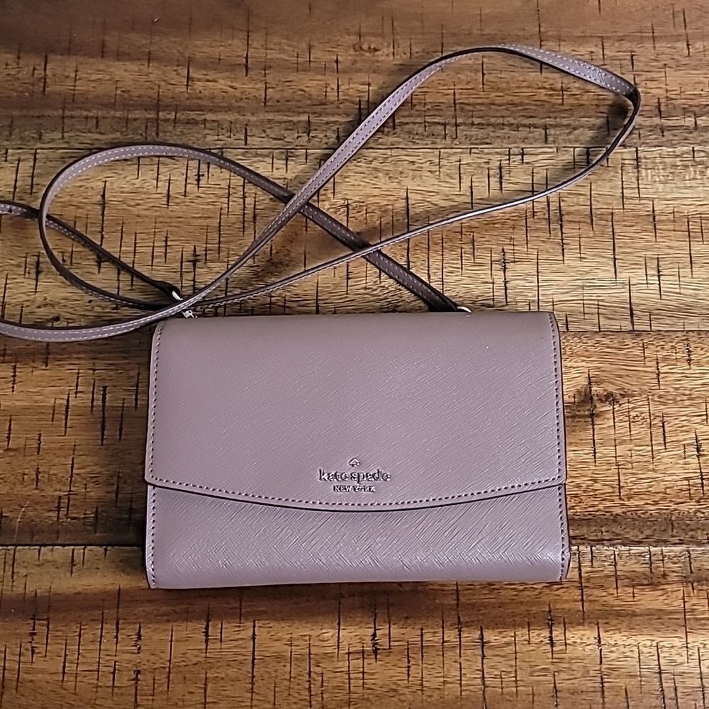 Kate Spade Laurel Way Winni Crossbody Bag Dusk City